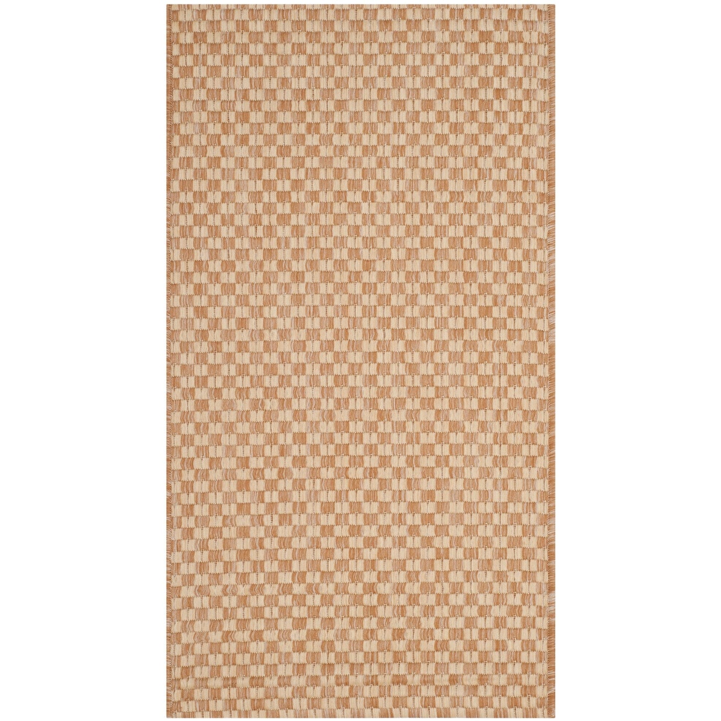 Tapis de jardin imperméable SAFAVIEH Courtyard Ragini pour intérieur/extérieur