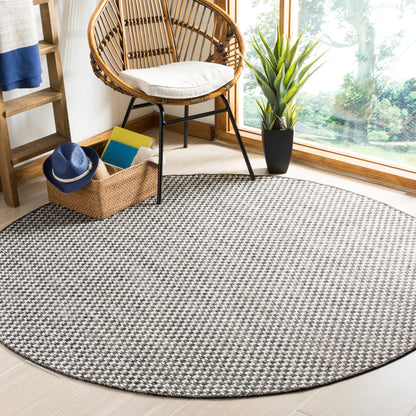 Tapis de jardin imperméable SAFAVIEH Courtyard Ragini pour intérieur/extérieur