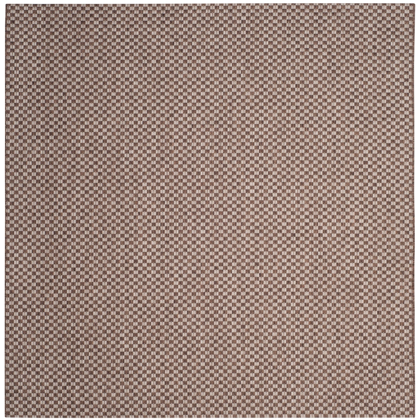 Tapis de jardin imperméable SAFAVIEH Courtyard Ragini pour intérieur/extérieur