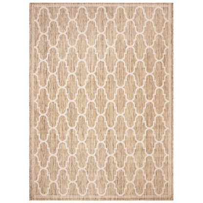 Tapis de patio imperméable SAFAVIEH Courtyard Sufia