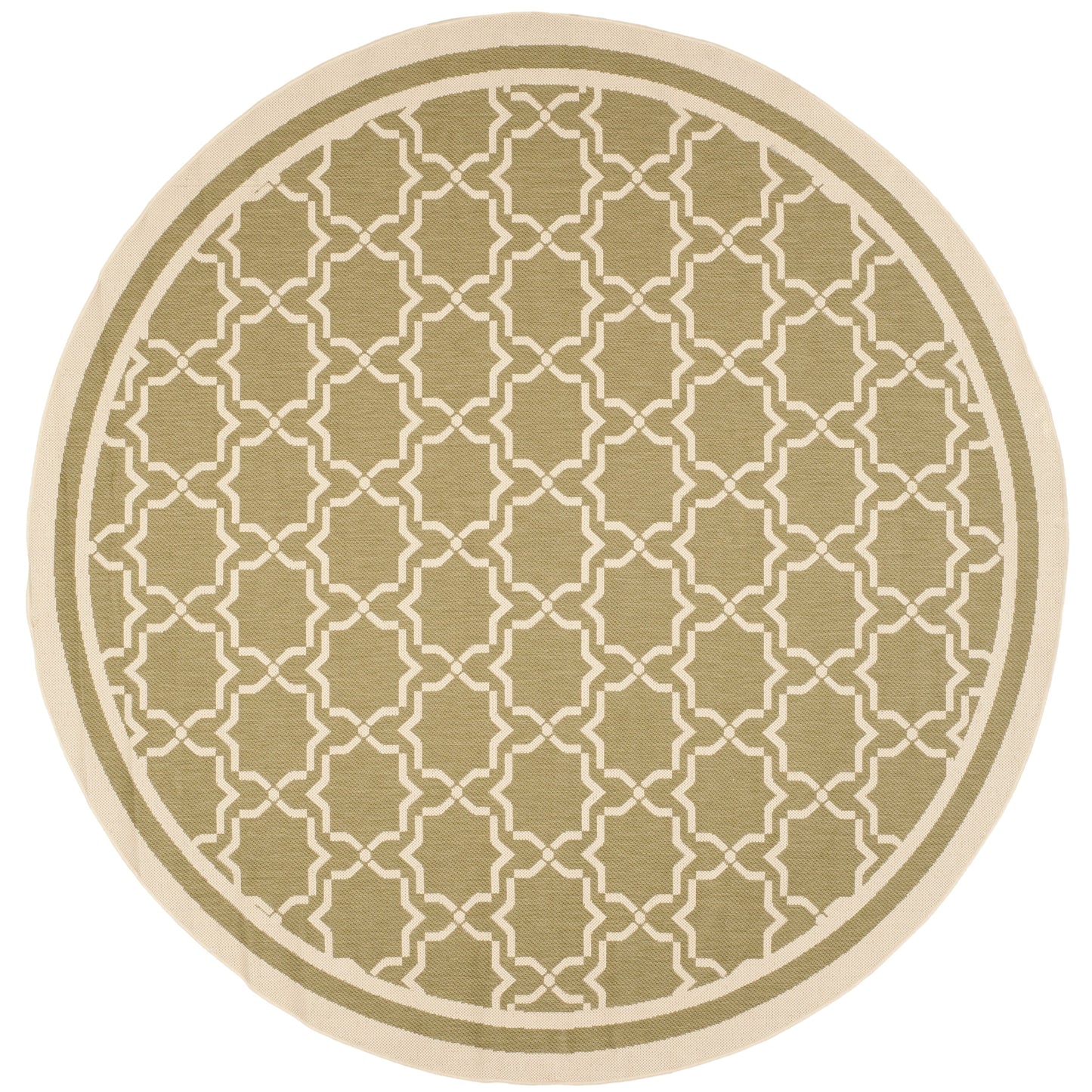 Tapis de jardin/terrasse imperméable SAFAVIEH Courtyard Thomasina