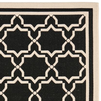 Tapis de jardin/terrasse imperméable SAFAVIEH Courtyard Thomasina