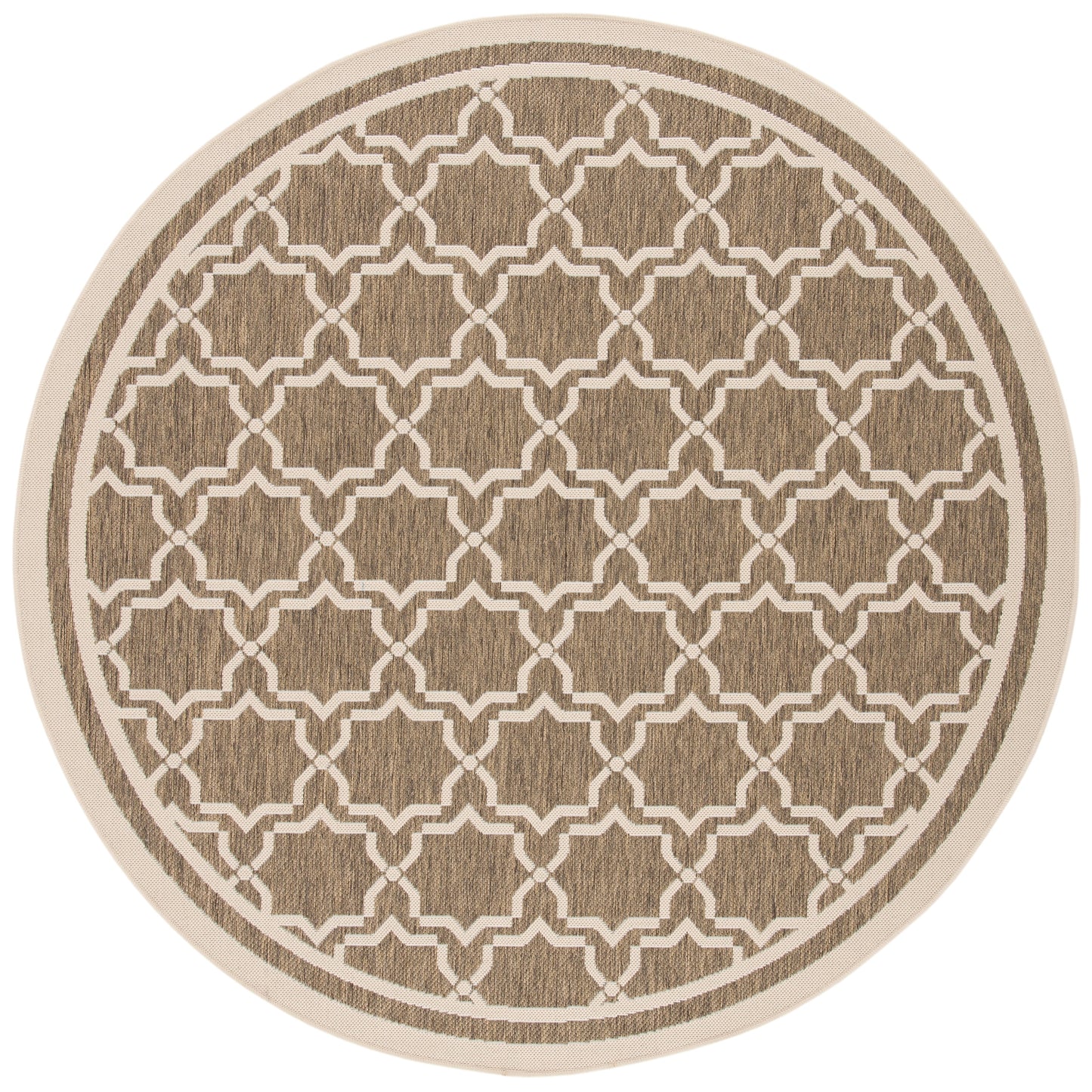 Tapis de jardin/terrasse imperméable SAFAVIEH Courtyard Thomasina