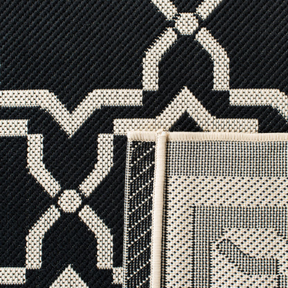 Tapis de jardin/terrasse imperméable SAFAVIEH Courtyard Thomasina