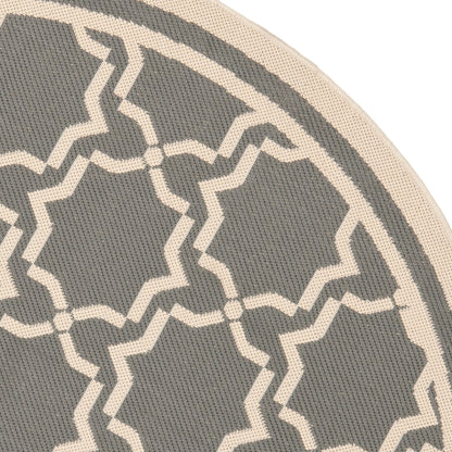 Tapis de jardin/terrasse imperméable SAFAVIEH Courtyard Thomasina