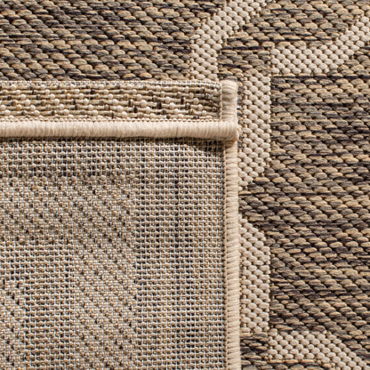 Tapis de jardin/terrasse imperméable SAFAVIEH Courtyard Thomasina