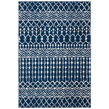 Tapis SAFAVIEH Craft Elvyra à motif marbre abstrait moderne