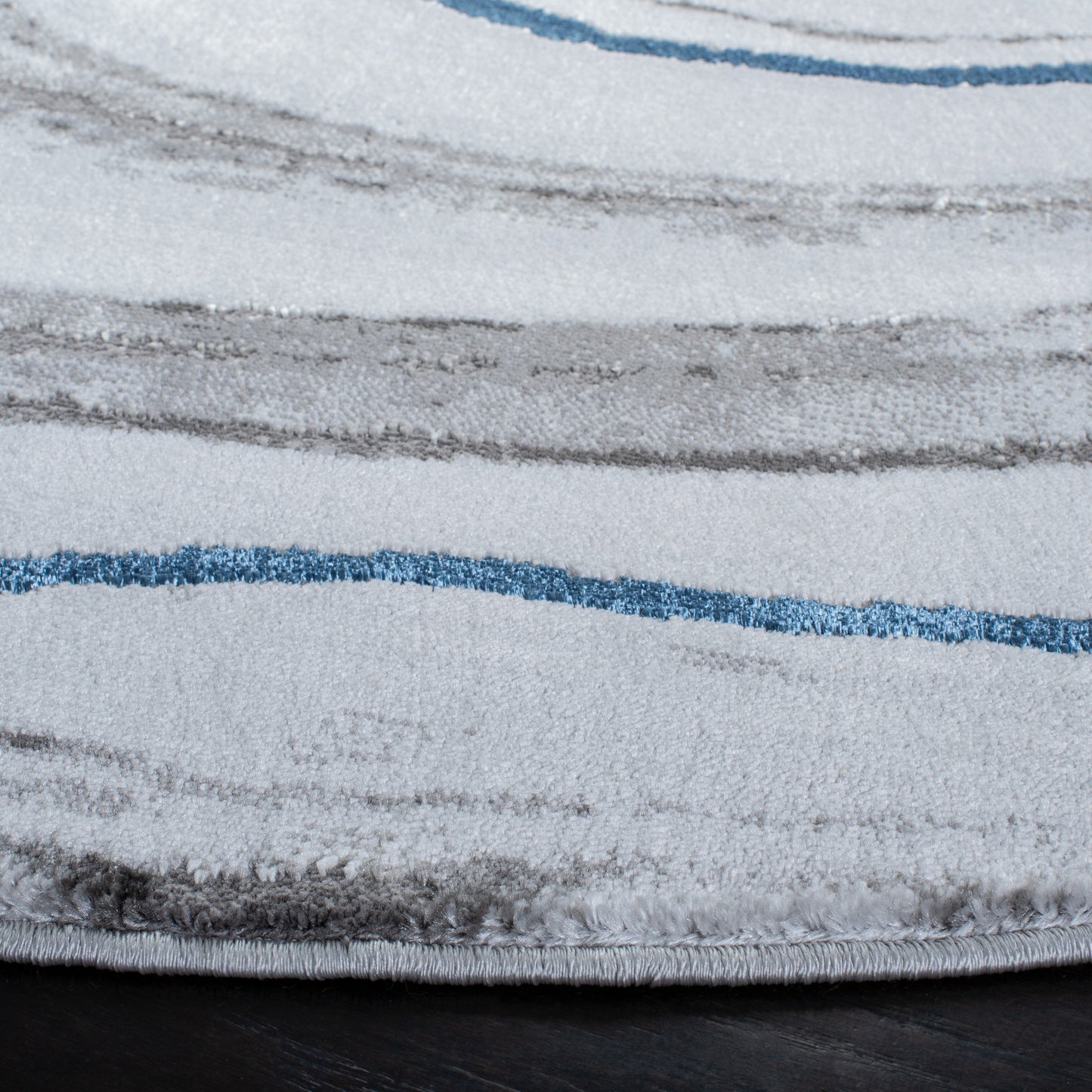 Tapis SAFAVIEH Craft Elvyra à motif marbre abstrait moderne