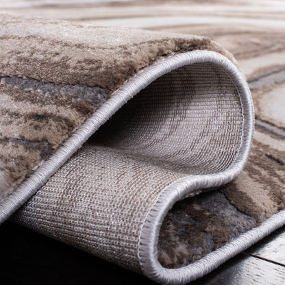 Tapis SAFAVIEH Craft Elvyra à motif marbre abstrait moderne