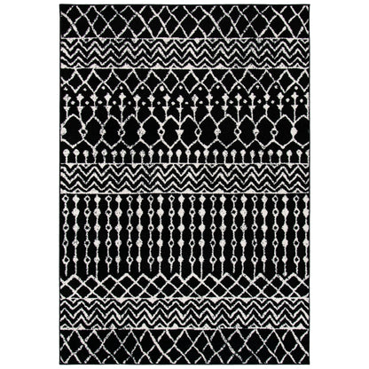 Tapis abstrait moderne SAFAVIEH Craft Miyase