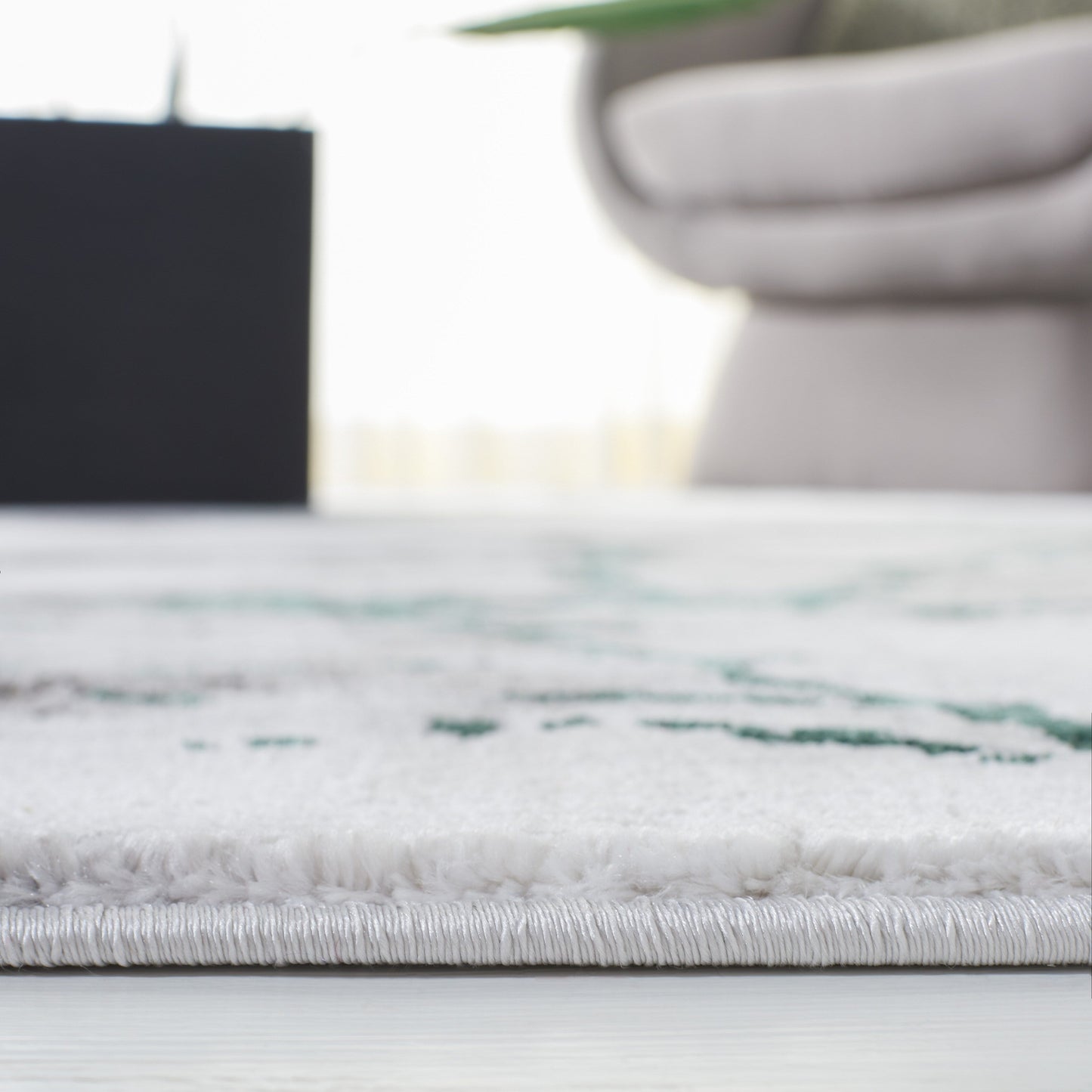 Tapis abstrait moderne SAFAVIEH Craft Miyase