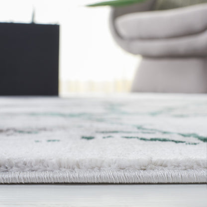 Tapis abstrait moderne SAFAVIEH Craft Miyase