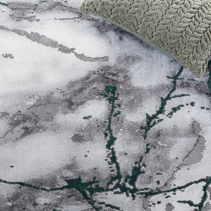 Tapis abstrait moderne SAFAVIEH Craft Miyase