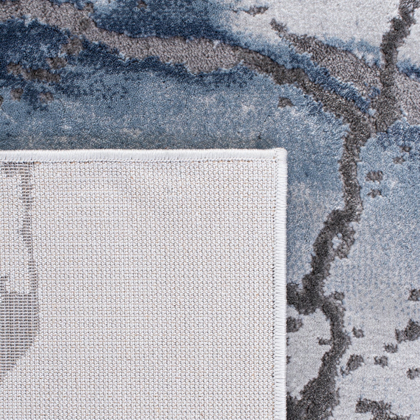 Tapis abstrait moderne SAFAVIEH Craft Miyase