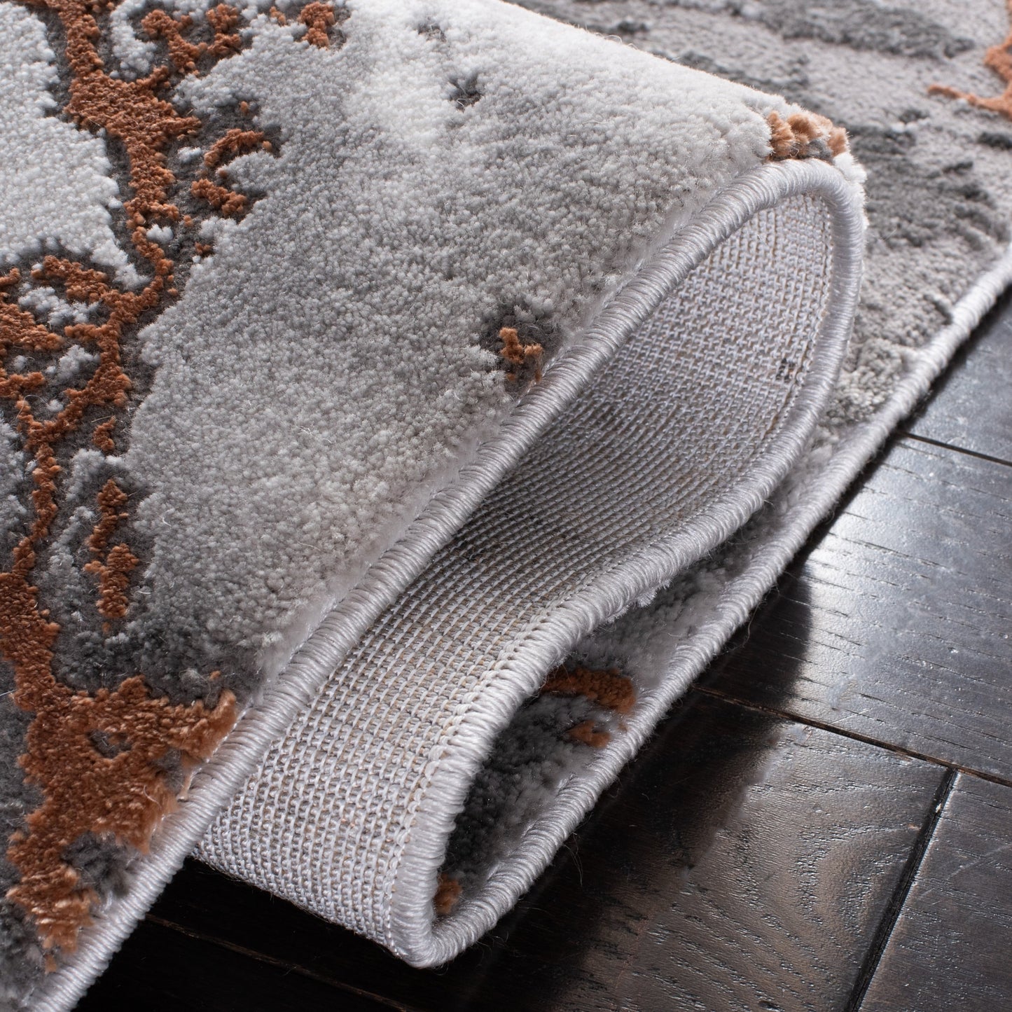 Tapis abstrait moderne SAFAVIEH Craft Miyase