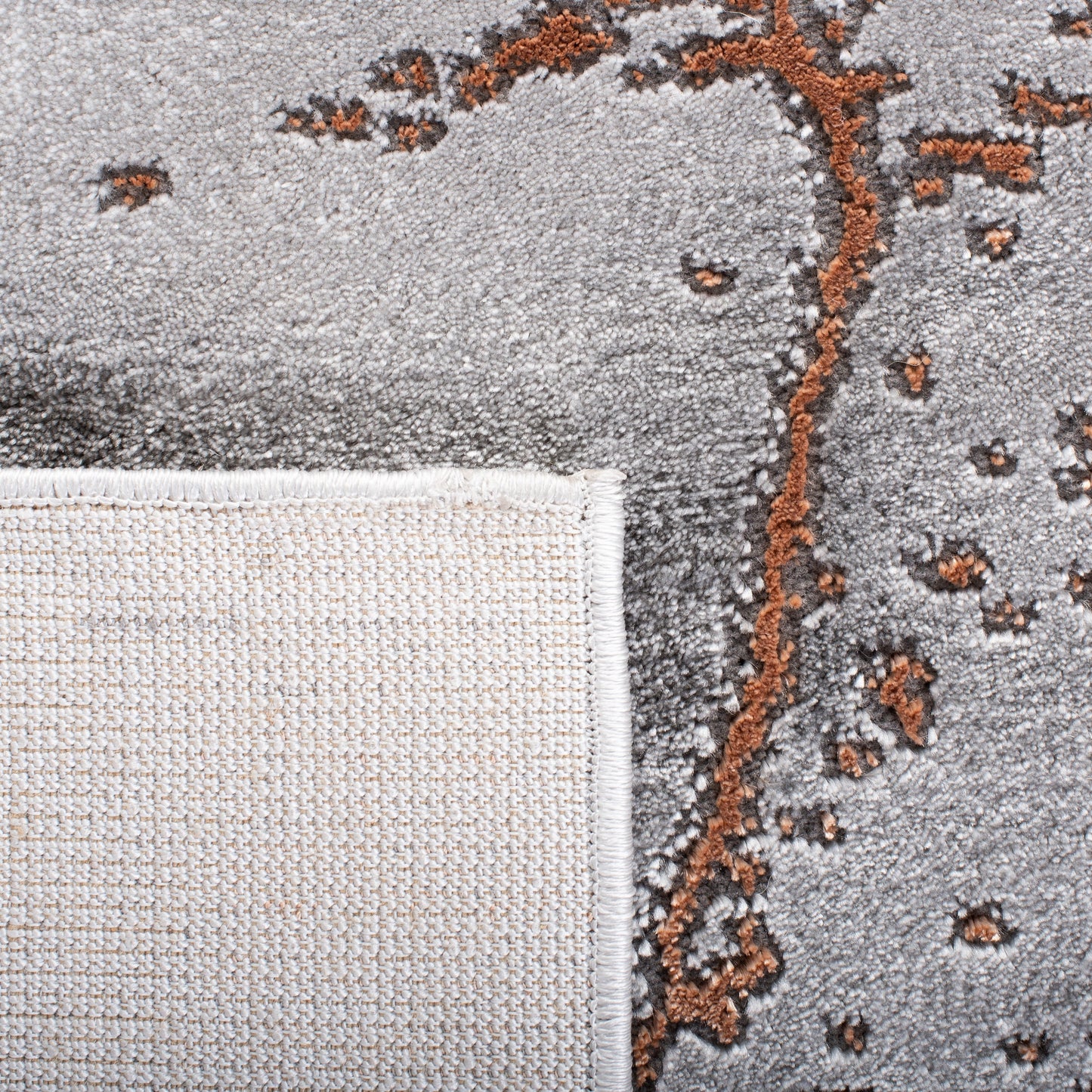 Tapis abstrait moderne SAFAVIEH Craft Miyase