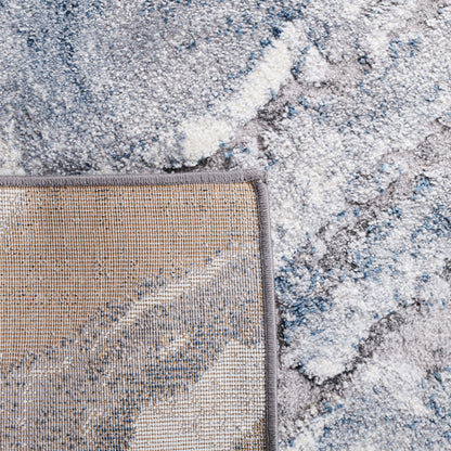 Tapis SAFAVIEH Cyrus Shag Lyubika Abstrait 2,5 cm d'épaisseur