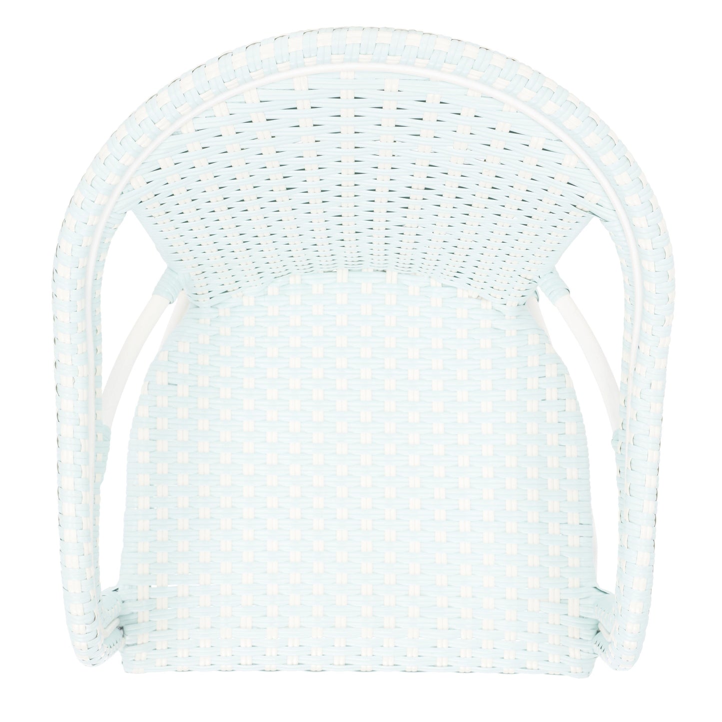 Fauteuil SAFAVIEH Doreth (lot de 2) - 23 L x 36 P x 25 H