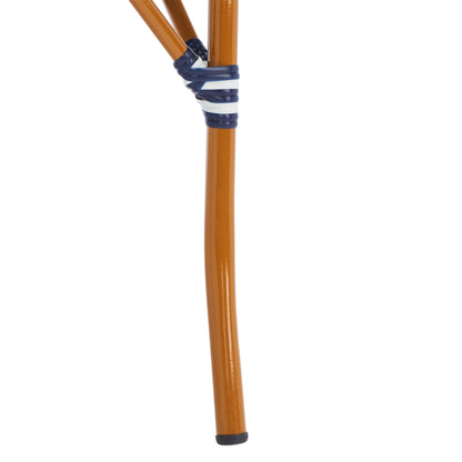 Fauteuil SAFAVIEH Doreth (lot de 2) - 23 L x 36 P x 25 H