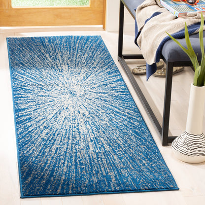 Tapis SAFAVIEH Evoke Coralee Abstract Boho Burst