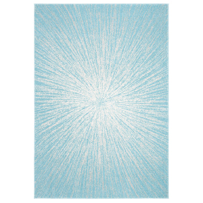 Tapis SAFAVIEH Evoke Coralee Abstract Boho Burst