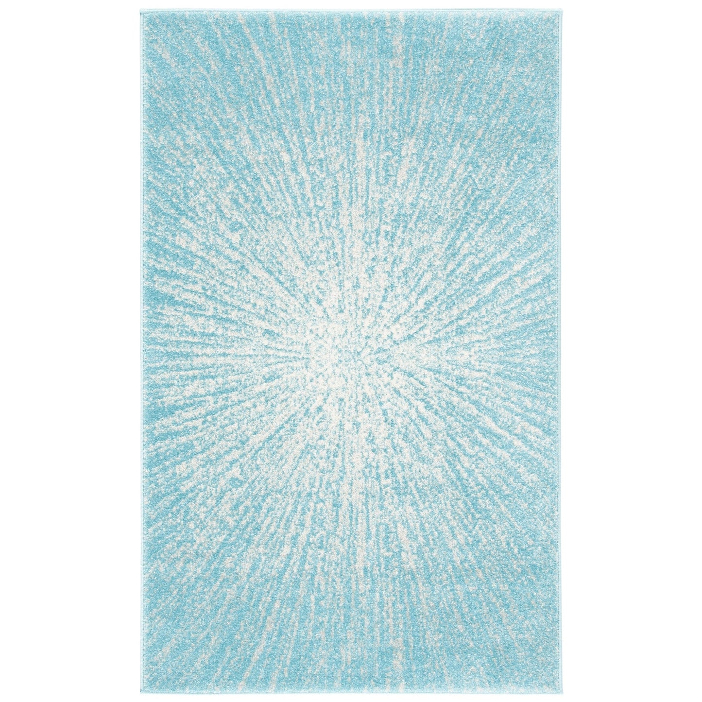 Tapis SAFAVIEH Evoke Coralee Abstract Boho Burst
