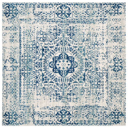 Tapis SAFAVIEH Evoke Gioia Vintage Boho à médaillon vieilli