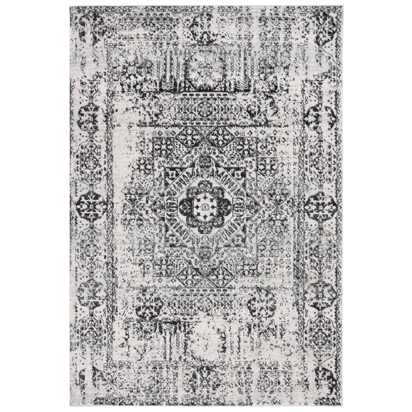 Tapis SAFAVIEH Evoke Gioia Vintage Boho à médaillon vieilli
