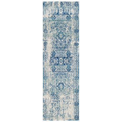 Tapis SAFAVIEH Evoke Gioia Vintage Boho à médaillon vieilli