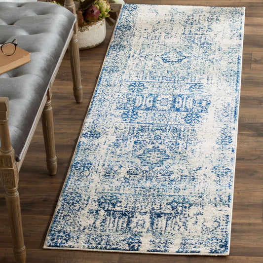 Tapis SAFAVIEH Evoke Gioia Vintage Boho à médaillon vieilli