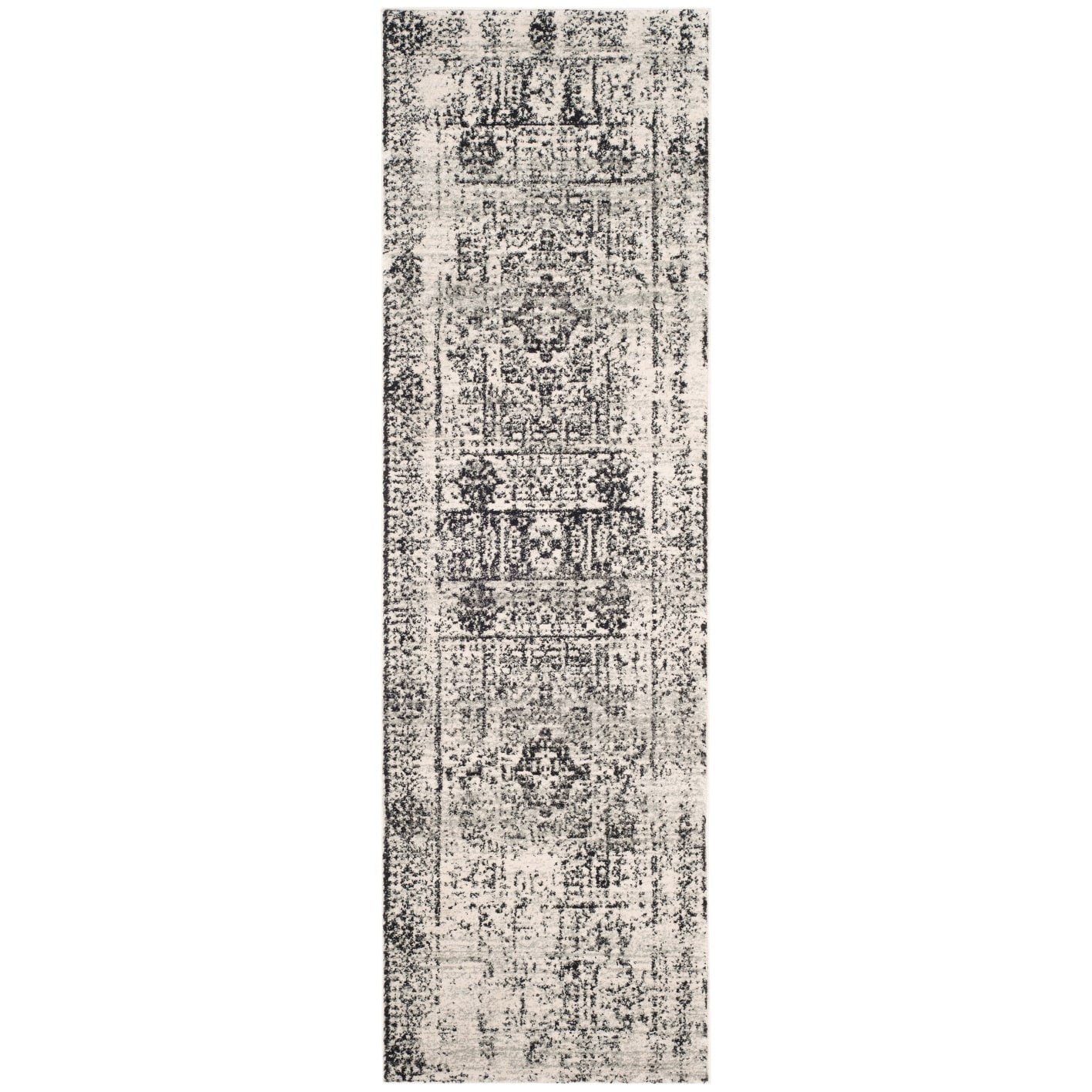 Tapis SAFAVIEH Evoke Gioia Vintage Boho à médaillon vieilli