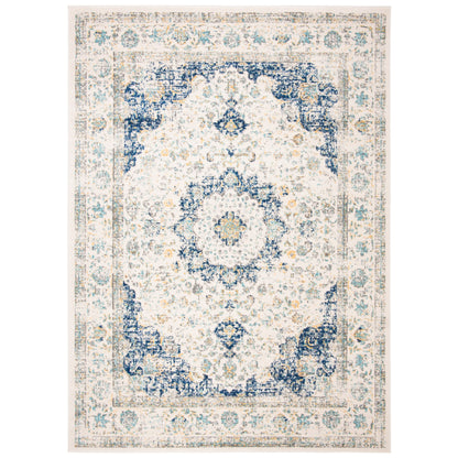 Tapis oriental vintage SAFAVIEH Evoke Jentje style shabby chic