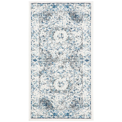 Tapis oriental vintage SAFAVIEH Evoke Jentje style shabby chic