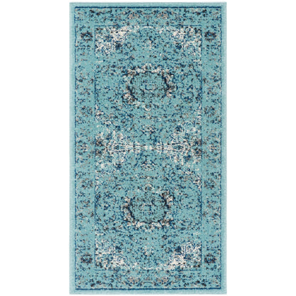 Tapis oriental vintage SAFAVIEH Evoke Jentje style shabby chic