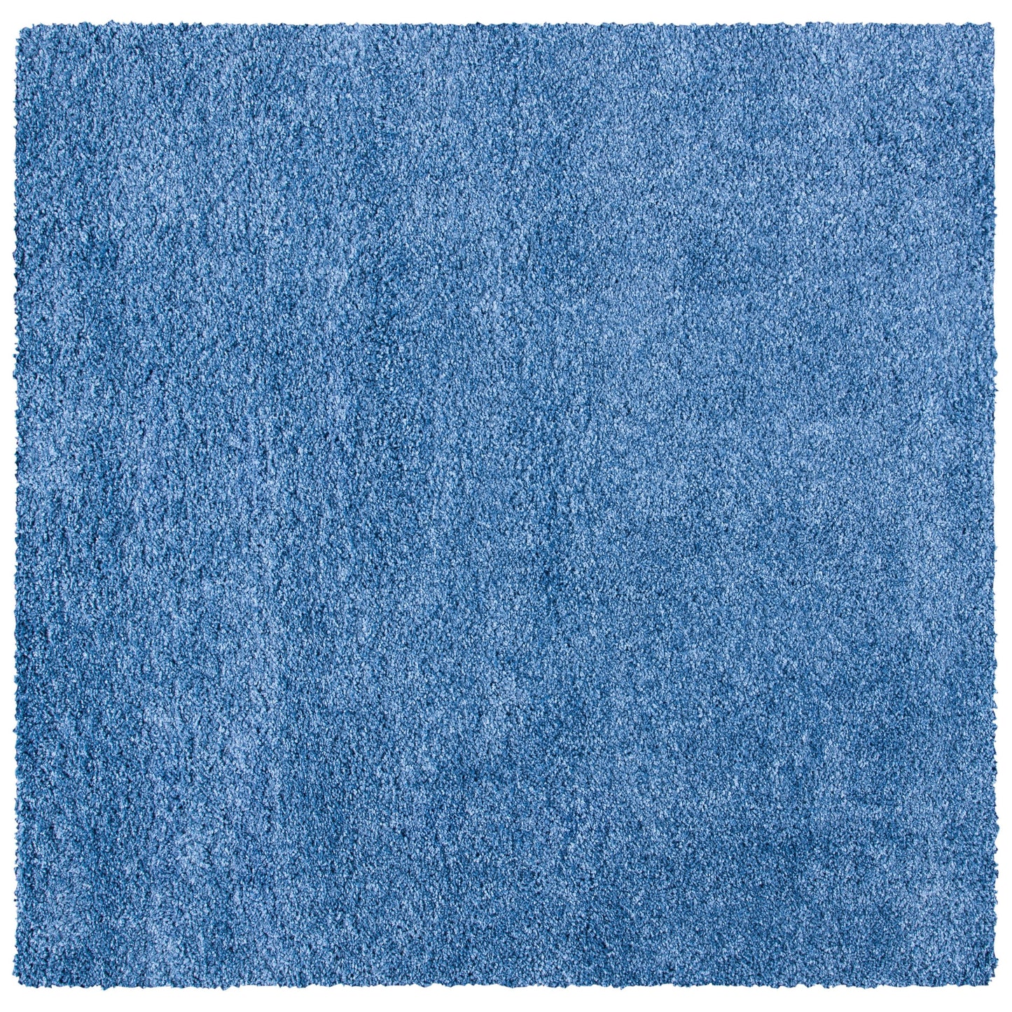 Tapis SAFAVIEH Evolution Shag Fransien uni de 4,6 cm d'épaisseur