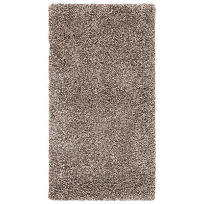 Tapis SAFAVIEH Evolution Shag Fransien uni de 4,6 cm d'épaisseur