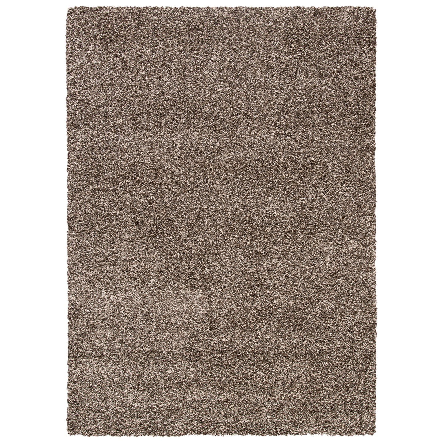 Tapis SAFAVIEH Evolution Shag Fransien uni de 4,6 cm d'épaisseur