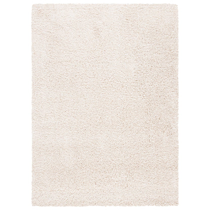 Tapis SAFAVIEH Evolution Shag Fransien uni de 4,6 cm d'épaisseur