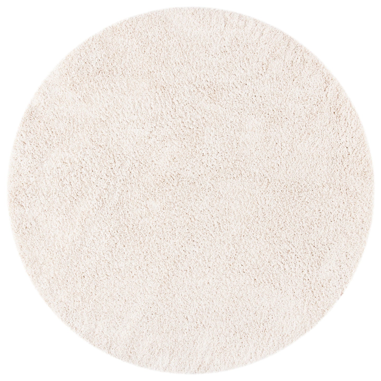 Tapis SAFAVIEH Evolution Shag Fransien uni de 4,6 cm d'épaisseur