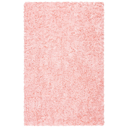 Tapis SAFAVIEH en fausse peau de mouton soyeuse, épaisseur 6 cm