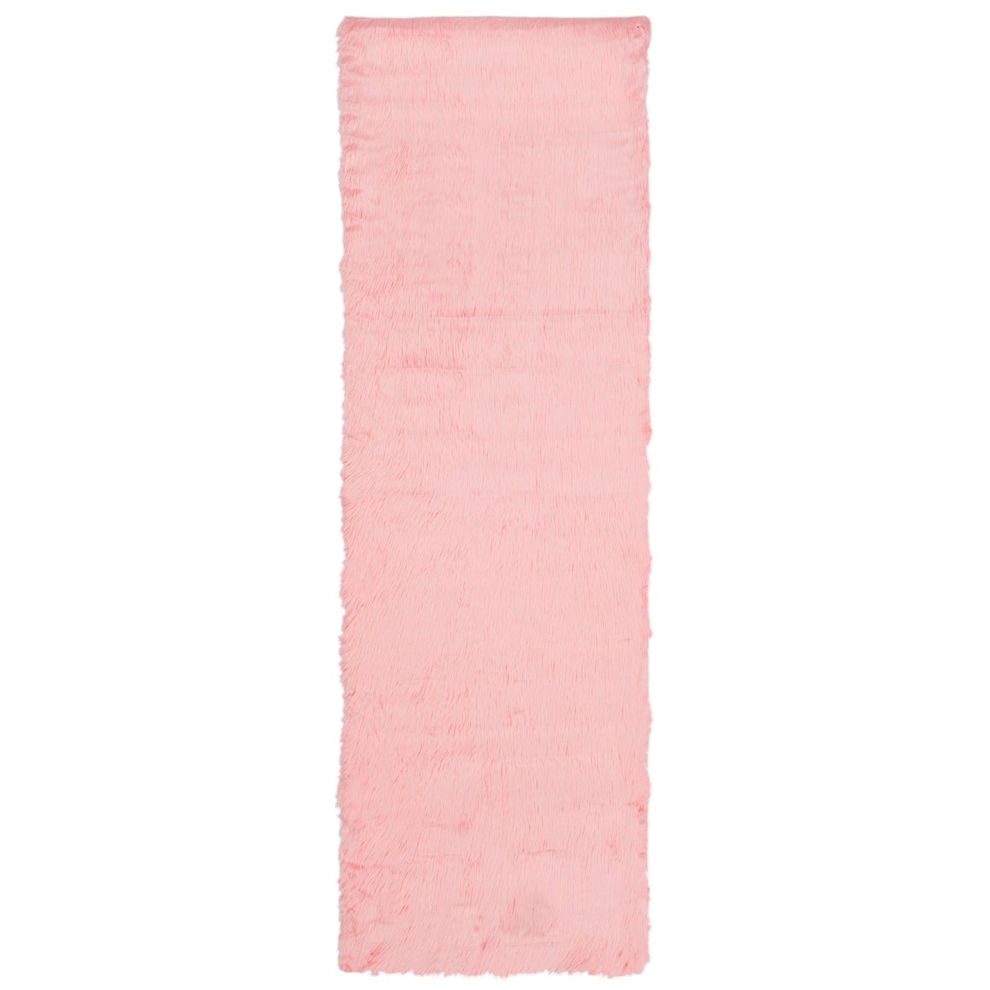 Tapis SAFAVIEH en fausse peau de mouton soyeuse, épaisseur 6 cm