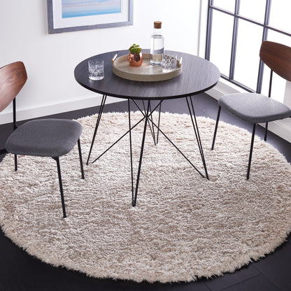 Tapis SAFAVIEH Flokati Shag Wynne de 7 cm d'épaisseur