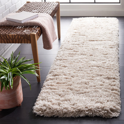 Tapis SAFAVIEH Flokati Shag Wynne de 7 cm d'épaisseur