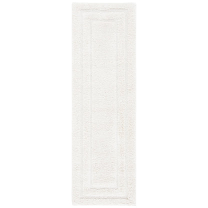 Tapis SAFAVIEH Florida Shag Antigoni Border de 3 cm d'épaisseur