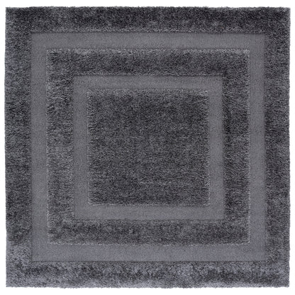 Tapis SAFAVIEH Florida Shag Antigoni Border de 3 cm d'épaisseur