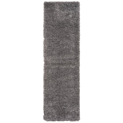 Tapis SAFAVIEH Fontana Shag Dagi uni de 5 cm d'épaisseur