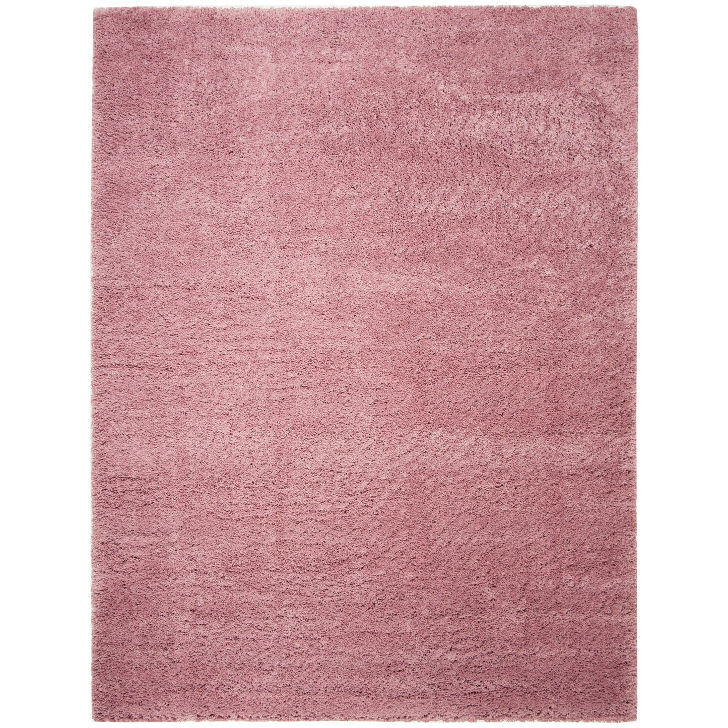 Tapis SAFAVIEH Fontana Shag Dagi uni de 5 cm d'épaisseur