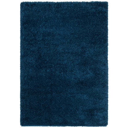 Tapis SAFAVIEH Fontana Shag Dagi uni de 5 cm d'épaisseur