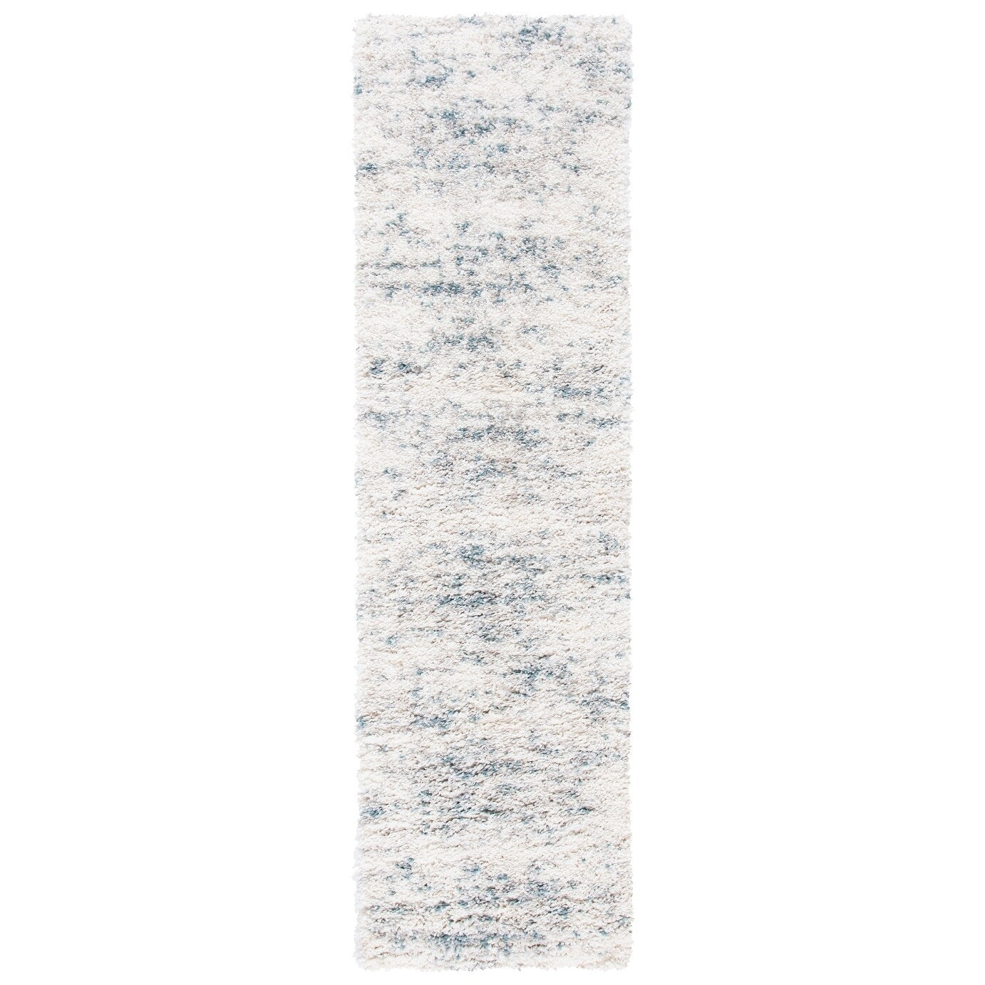Tapis SAFAVIEH Fontana Shag Sadet Moderne Abstrait de 5 cm d'épaisseur