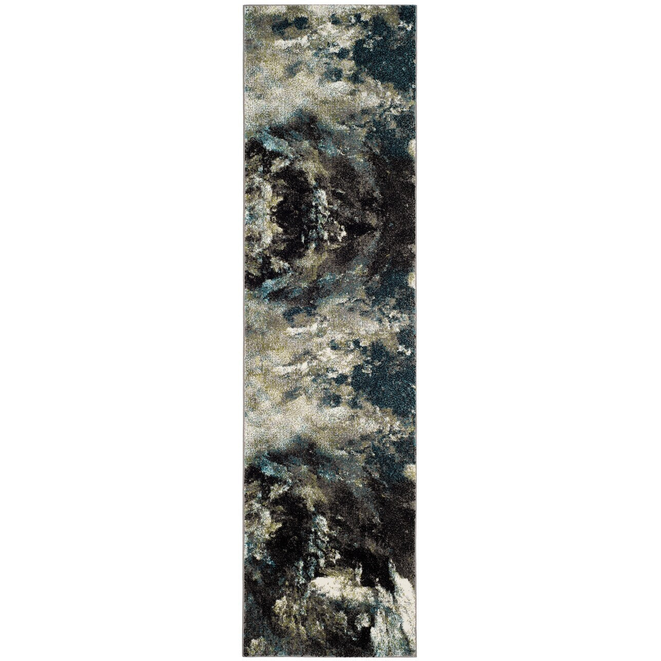 Tapis abstrait moderne SAFAVIEH Glacier Beno